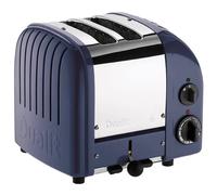 Dualit Classic Vario AWS Lavender Blue 2 Slot Toaster with FREE Gift