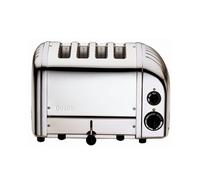 Dualit Classic Vario AWS Polished 4 Slot Toaster
