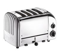 Dualit 40378 Classic Vario AWS 4 Slot Toaster, Polished