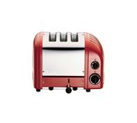 Dualit Classic Vario AWS Red 3 Slot Toaster