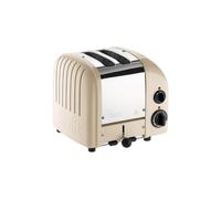 Classic Vario AWS 2 Slice Toaster, Cream