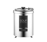 Dualit DSK6 (71500) Stainless Steel Wet Heat Soup Kettle 6Ltr (Each)