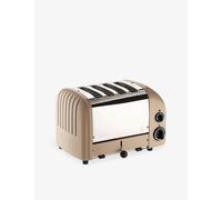 Dualit Dualit 4 Slot Aws Toaster Sandstone Sandstone