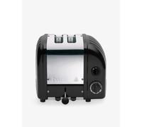 Dualit Dualit Aws Classic 2-Slice Toaster Black And Steel