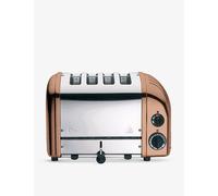 Dualit Dualit Classic Polished Copper Stainless-Steel 4-Slot Toaster