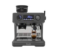 DUALIT Espressivo Pro 84455 Dual Boiler Bean to Cup Coffee Machine - Grey, Silver/Grey