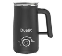 Dualit Hot Milk Frother Max Black