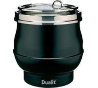 Dualit Hotpot soup kettle Satin black