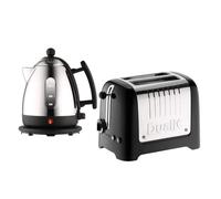 Dualit Lite 1L Jug Kettle And 2 Slice Lite Toaster