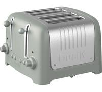 DUALIT Lite 46220 4-Slice Toaster - Sage, Green