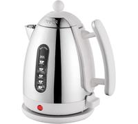 Dualit 72015 1.5L LITE Jug Kettle, White