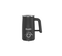 Dualit 84150 Milk Frother - Black, Black