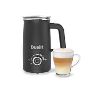 Dualit 84150 Milk Frother - Black, Black