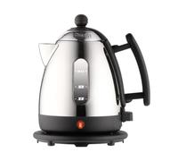 Dualit Cordless Jug Kettle 1L Stainless Steel Black 2000W
