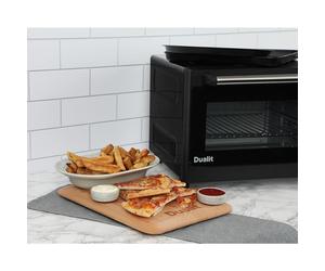Dualit Mini Oven with Removable Crumb Tray and Multiple Functions - 1.6kW - 22 L