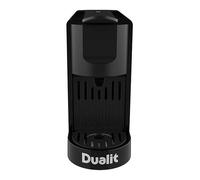 Dualit Coffee Pod Machine - One Touch Operation and Other Capsule Compatible - Barista style espresso at home - Automatic dose control - Programmable dosing memory - Automatic Shut-Off