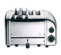 Dualit Classic Combi Vario AWS Polished 2x2 Slot Toaster