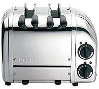 Dualit Sandwich toasters 2 slot Polished finish