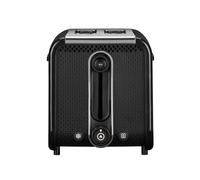 Dualit Studio 26410 2 Slice Toaster - Black, Black