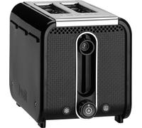 Dualit Studio 26410 2 Slice Toaster - Black, Black