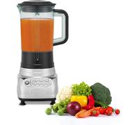 Dualit VortecS® Electric Blender & Smoothie Maker | 1000W | 2L Capacity | 7 Settings | Ice Crush | Coctail Maker |Shatterproof | Chrome Plated ABS | Anti-Bounce Feature | 83850
