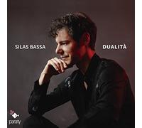 Silas Bassa – Dualita-Klavierwerke – CD – Harmonia Mundi (US Import)