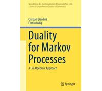 Duality for Markov Processes : A Lie Algebraic Approach