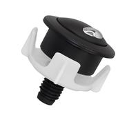 duall Flush Button Kit - Toilet Tank Flush Replacement Parts, Eco-Friendly Water Control | Two-Stage Mechanism, Simplee Installation, Durable Build, Maintenance Accessory for Bathroom Upgrade, Condo
