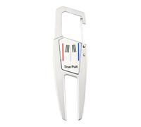 Duall Function Divot Tool | Golf Course Divot Tool | Golf Turf Repair Tool | Golf Pitch Fork with Magnetic | Long Lasting Pitch Mark Repair Tool for Golf Pitch Repairer
