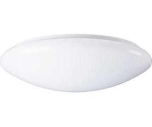 Duallone 12W 2D 3000K & 4000K 240V Round LED Wall Light White