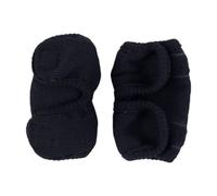 Dualoai 2x Dog Elbow Protectors Knee Pads Soft Insulated Pet Supplies Portable Wraps, L