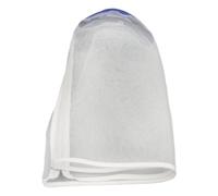 Dualoai Bird Cage Net Cover, Bird Cage Net Cover, Dustproof Protector, Food Catcher for, Parakeets, Parrots, Cages, 36cmx36cmx45cm