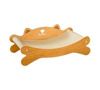 Dualoai Cat Scratcher Bed Scratch Post Hammock Cat Furniture to Take A Resting, no sisal ball
