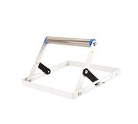 Dualoai Cutting Machine, Miter Saw Stand, Resistant, Stable, Portable, Stainless Steel, for Tr, M