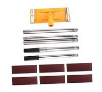 Dualoai Die Grinder for Drywall, Wall Grinding Disc with Sandpaper with