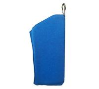 Dualoai Dog Training Sleeve for Bite Work And Interactive Play with Young Dogs, blue