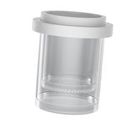 Dualoai Fish Reproduction Box, Suspending The Tiddler Flete Tank, Aquarium Tanks Incubator for Fish, White