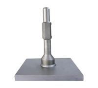 Dualoai Grounding Rod Driver Bit, Metal, Easy Installation, for