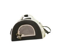 Dualoai Hamster Bag Hamster Bag Hamster Bag, Breathable, Portable, Guinea Pig Carrier, Green S