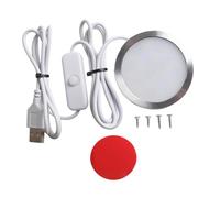 Dualoai LED Lighting Kits Create Your Own Lamp 3W 5V for Table Lamps