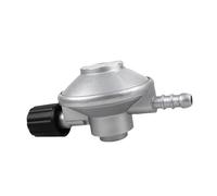 Dualoai Low Pressure Gas Regulator Hose Connection for Camp Patio Heater BBQ