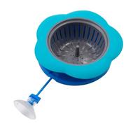 Dualoai Regulator for Aquariums, Accessories for Water Change Diffusers, Efficient And Easy Mounting with Suction Cup.