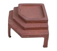 Dualoai Turtle Basking Tank Decoration for Amphibians Betta Terrapin