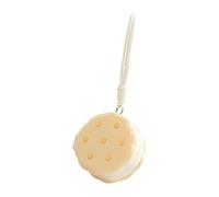 Duals Layer Cosmetic Storage Box for Powder Puff Accessories Elegant Double Deck Travel Essential Organiser Elegant Makeup Storage Box