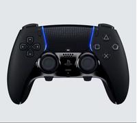 Playstation 5 Dualsense Edge&Reg; Wireless Controller - Midnight Black One Colour