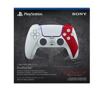 DUALSENSE SONY PS5 WIRELESS CONTROLLER GOD OF WAR 20th ANNIVERSARY EDITION NEW