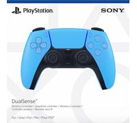 DualSense Wireless Controller For PS5, PC, Mac & Mobile - Starlight Blue V3 NEW
