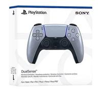 PlayStation DualSense Sterling Silver