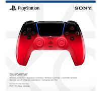 DualSense® Wireless Controller - For PS5, PC, Mac & Mobile - Techno Red (PS5)
