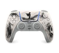 DualSense® Wireless Controller - Ghost of Yotei Black Limited Edition